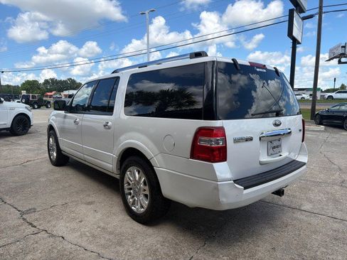 Used 2013 Ford Expedition EL Limited AWD/4WD image 6