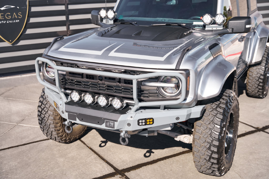 Used 2022 Ford Bronco Raptor AWD/4WD image 5