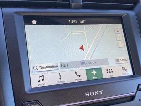 Used 2017 Ford Fusion Titanium image 22