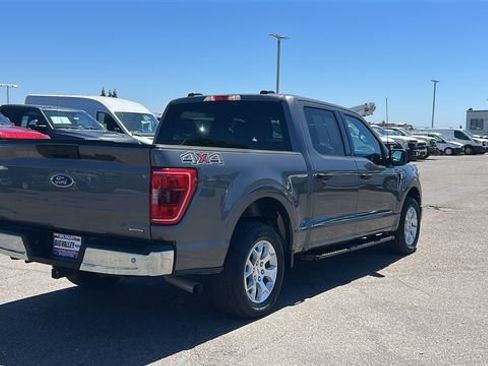 Certified 2022 Ford F150 XLT w/ Equipment Group 301A Mid RWD image 3