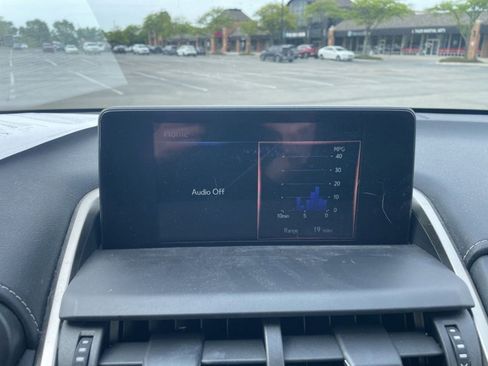 Used 2019 Lexus NX 300 FWD w/ Comfort Package image 9