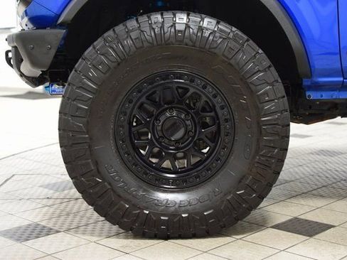 Used 2021 Ford Bronco First Edition image 24