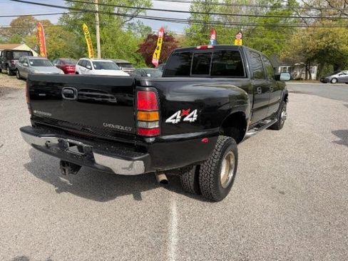 Used 2005 Chevrolet Silverado 3500 LT w/ Heavy-Duty Power Package image 5