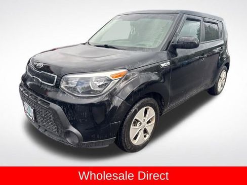 Used 2016 Kia Soul FWD image 1