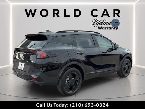 New 2026 Kia Sportage X-Line image 2