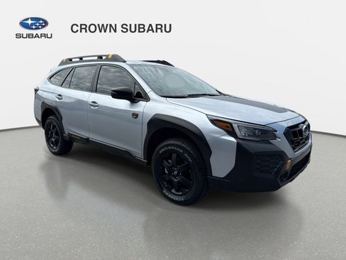 Certified 2024 Subaru Outback Wilderness AWD/4WD image 2