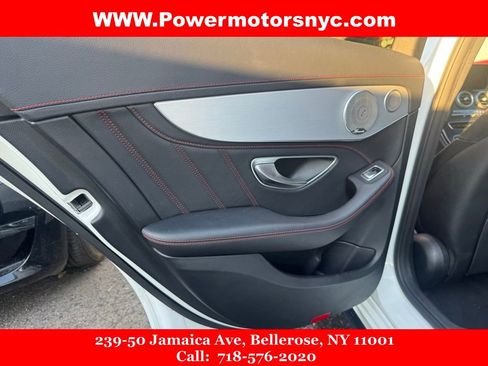 Used 2020 Mercedes-Benz C 43 AMG 4MATIC Sedan w/ Driver Assistance Package image 17