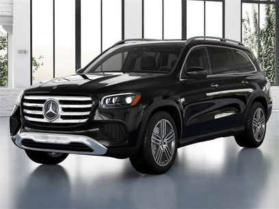 New 2025 Mercedes-Benz GLS 450 4MATIC