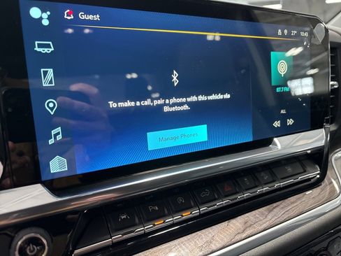 New 2026 Chevrolet Silverado 1500 LTZ image 20