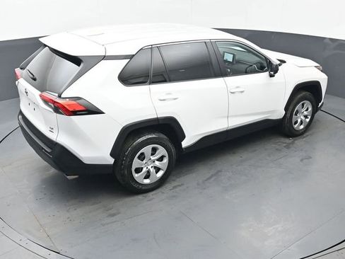 Certified 2023 Toyota RAV4 LE AWD/4WD image 38