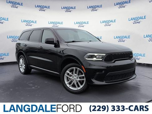 Used 2025 Dodge Durango GT AWD/4WD image 1