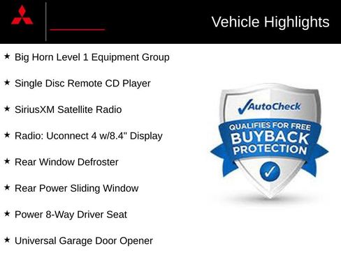 Used 2019 RAM 1500 Big Horn AWD/4WD image 17