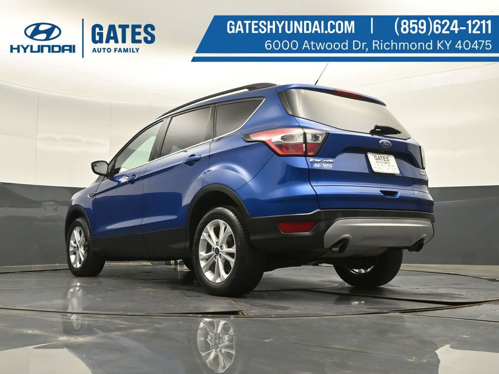 Used 2018 Ford Escape SE AWD/4WD image 42