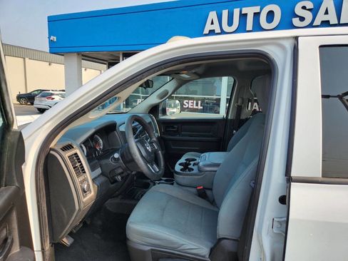 Used 2017 RAM 2500 Tradesman w/ Snow Chief Group image 21