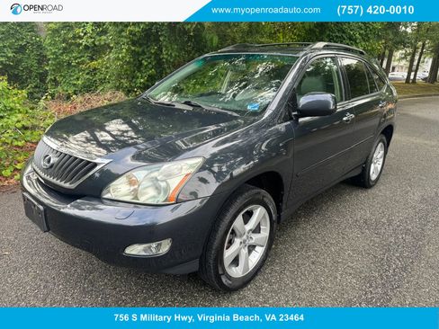 Used 2008 Lexus RX 350 AWD image 1