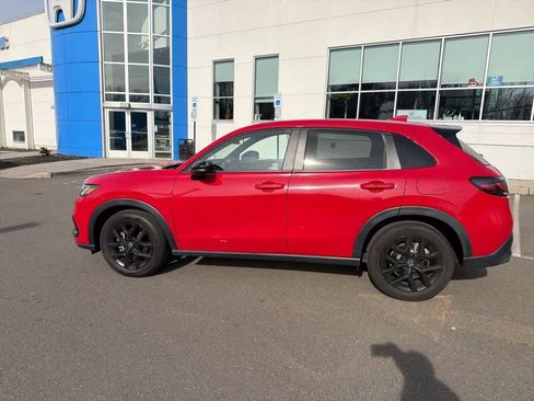 Used 2023 Honda HR-V Sport image 5