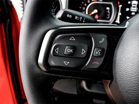 New 2025 Jeep Wrangler Willys image 13