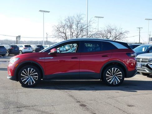 Used 2023 Volkswagen ID.4 Pro S Plus image 4