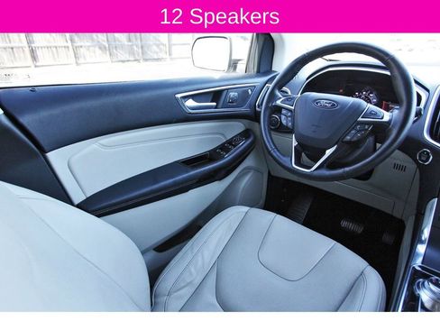 Used 2019 Ford Edge Titanium w/ Equipment Group 301A image 9