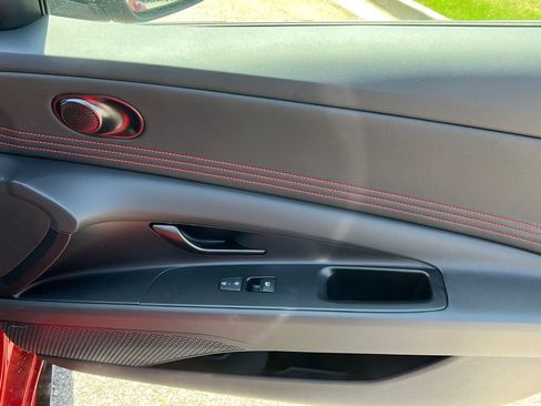 New 2025 Hyundai Elantra N Line image 15