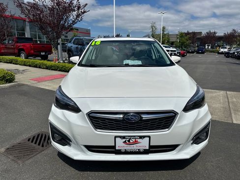 Used 2018 Subaru Impreza 2.0i Limited AWD/4WD image 8