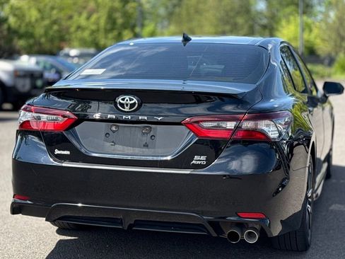 Certified 2023 Toyota Camry SE AWD/4WD image 5