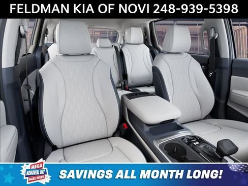 New 2026 Kia Carnival EX FWD image 15
