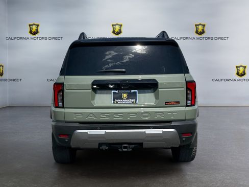 Used 2026 Honda Passport TrailSport Elite image 4