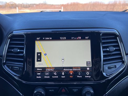 Used 2021 Jeep Grand Cherokee Limited w/ Quick Order Package 28K 80th image 25