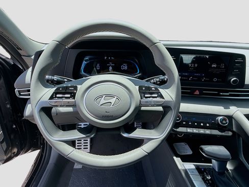 New 2026 Hyundai Elantra Sport FWD image 8