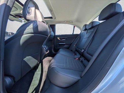 Certified 2025 Mercedes-Benz C 300 4MATIC Sedan image 19