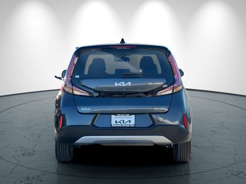 Certified 2024 Kia Soul LX w/ Option Group 015 image 5