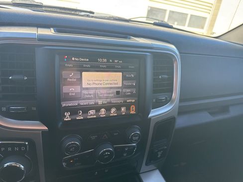 Used 2015 RAM 1500 Big Horn image 15