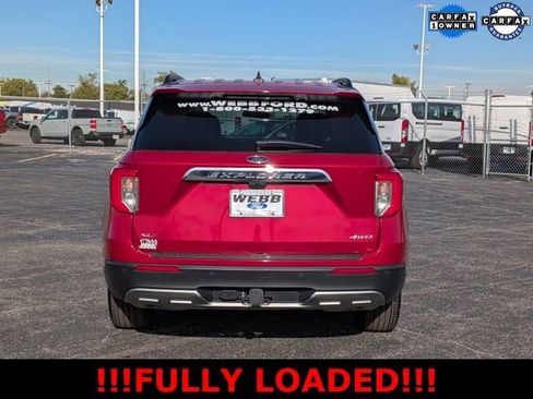 Used 2023 Ford Explorer XLT w/ Equipment Group 202A image 7