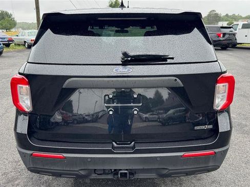 Used 2020 Ford Explorer 4WD Police Interceptor image 16