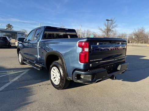 Used 2019 Chevrolet Silverado 1500 RST w/ All-Star Edition image 4