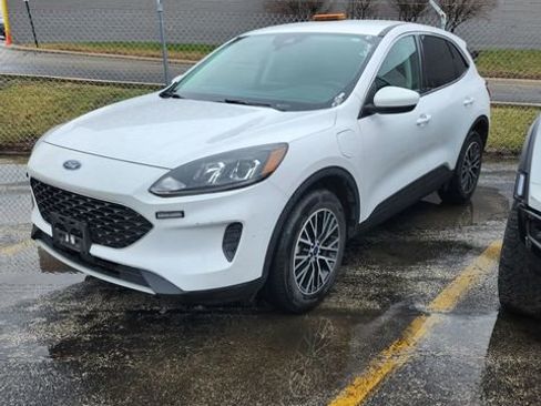 Used 2023 Ford Escape Active w/ Tech Pack #1 image 2