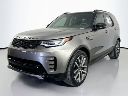 Certified 2024 Land Rover Discovery Dynamic SE