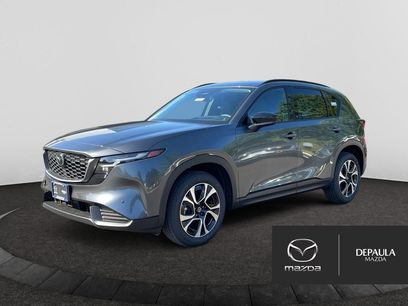 New 2026 MAZDA CX-5 Preferred