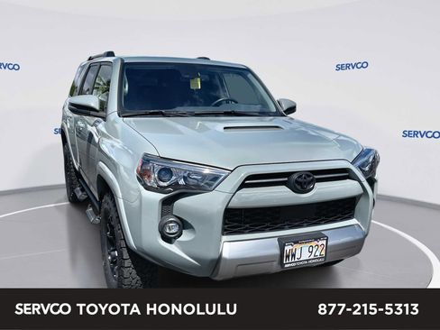 Used 2023 Toyota 4Runner TRD Off-Road Premium AWD/4WD image 1