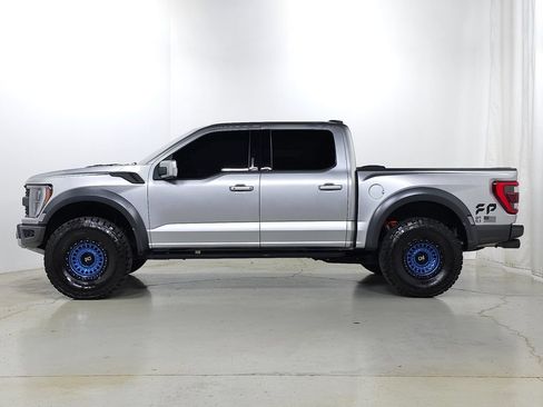 Used 2022 Ford F150 Raptor w/ Equipment Group 801A High AWD/4WD image 5