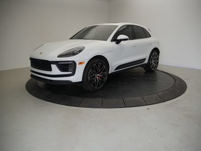 Certified 2023 Porsche Macan S