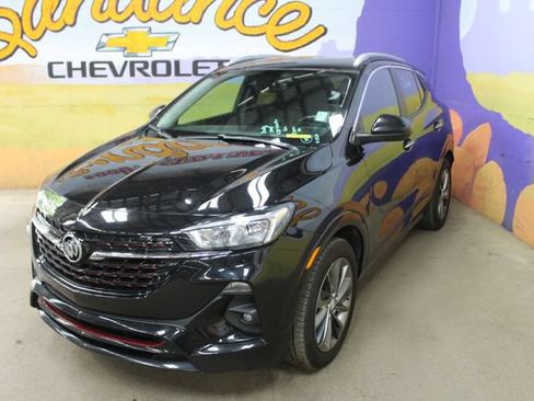 Used 2020 Buick Encore GX Select w/ Experience Buick Package FWD image 4