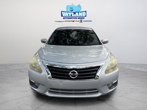 Used 2015 Nissan Altima 2.5 S w/ Power Driver Seat Package FWD image 8