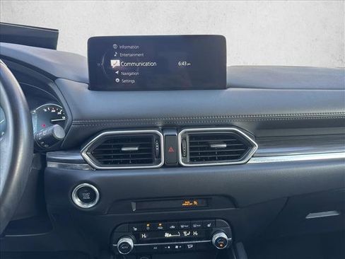 Certified 2023 MAZDA CX-5 AWD 2.5 S w/ Premium Package image 16