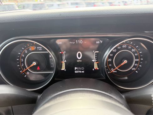 Used 2021 Jeep Wrangler Unlimited Sport image 26