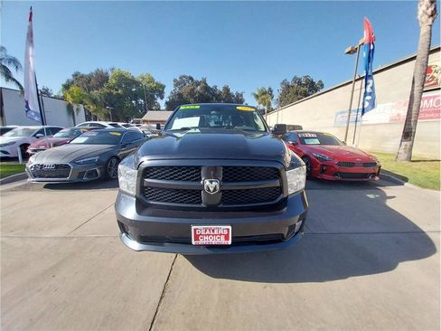 Used 2019 RAM 1500 Express AWD/4WD image 2
