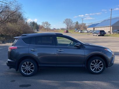 Used 2017 Toyota RAV4 Limited