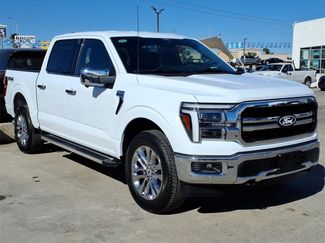 Used 2025 Ford F150 Lariat w/ Equipment Group 501A Mid video 1