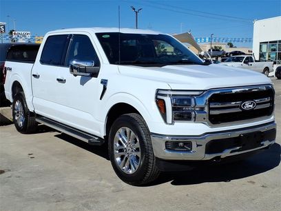 Used 2025 Ford F150 Lariat w/ Equipment Group 501A Mid